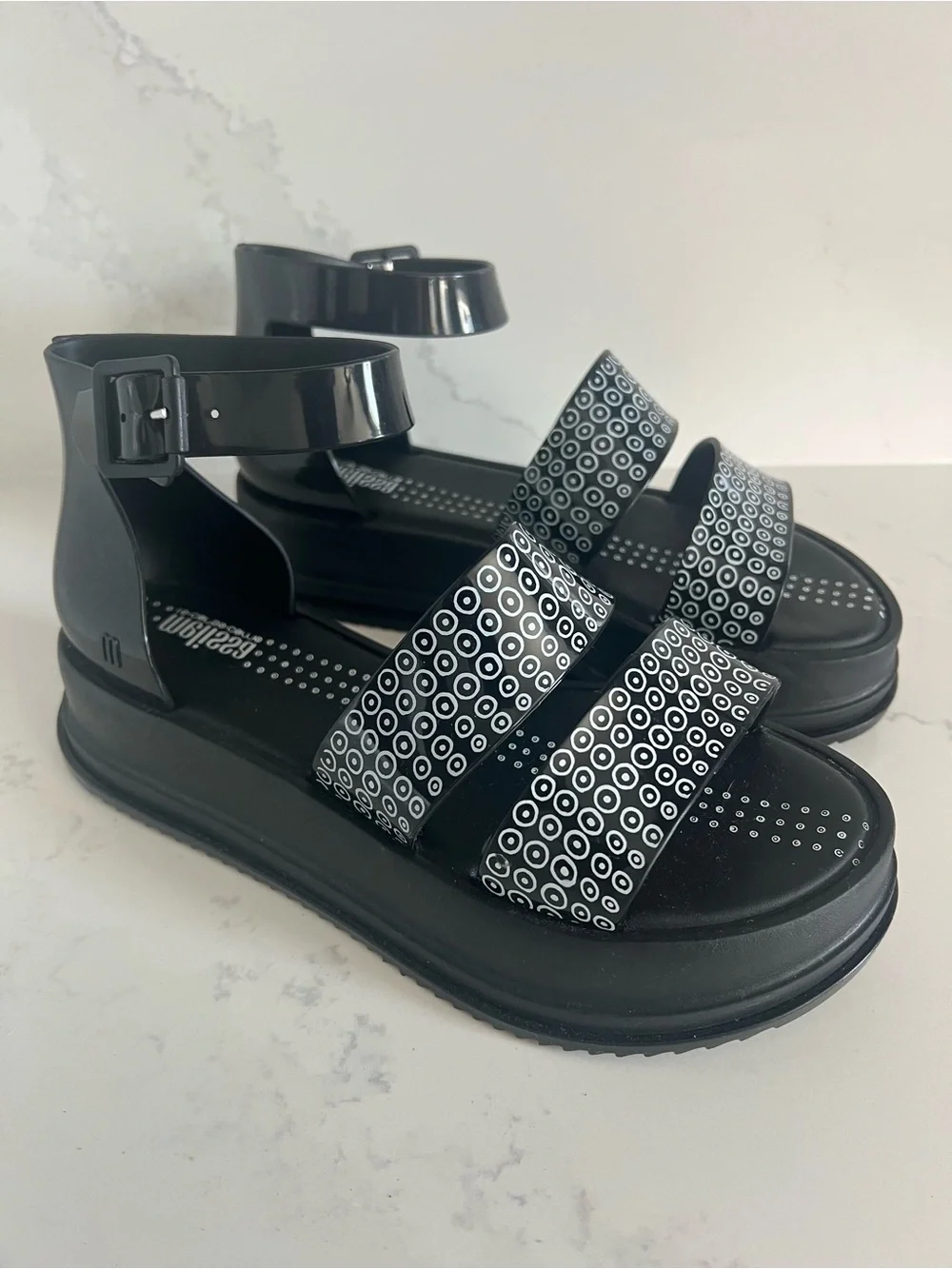 Melissa Sandals NWT